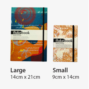 Small Flukebook - Blank