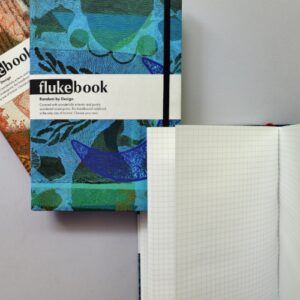 Large Flukebook - 5mm Grid
