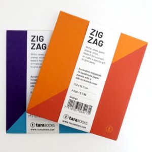 Zig-Zag | Orange