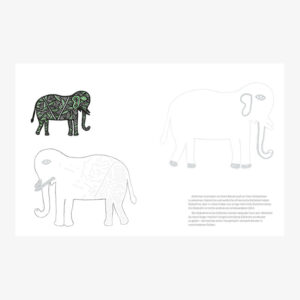 8 Arten einen Elefanten zu malen
