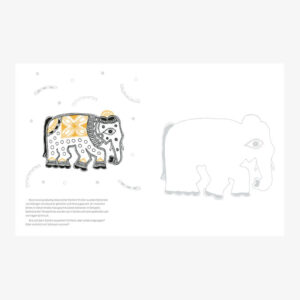 8 Arten einen Elefanten zu malen