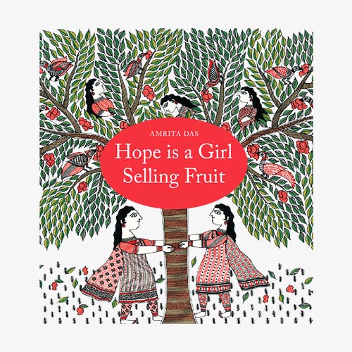 Hope is a Girl Selling Fruit (Paperback)