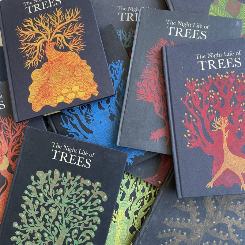 the life of trees book