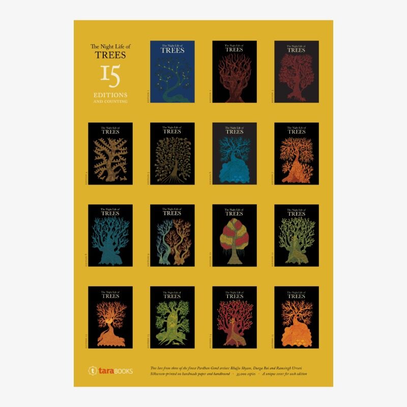 Tree Covers Poster