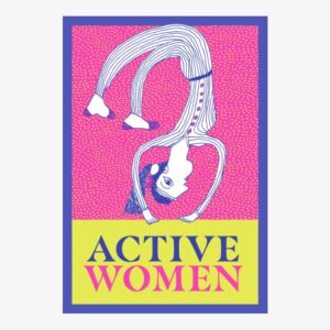Active Women - Card Box
