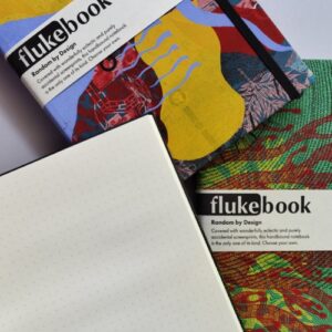 Large Flukebook - Dotted