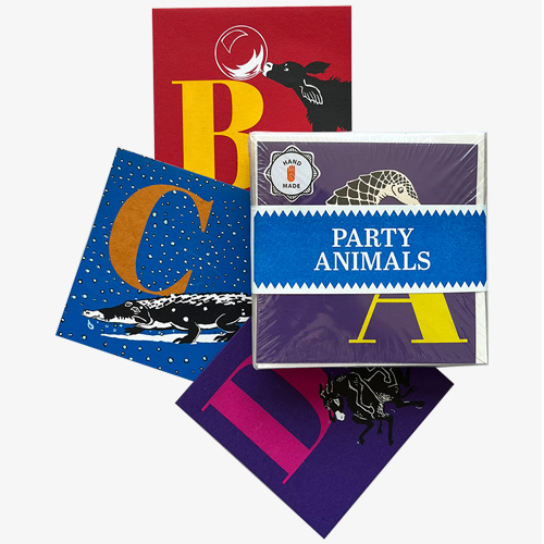 Party Animals - Card Pack